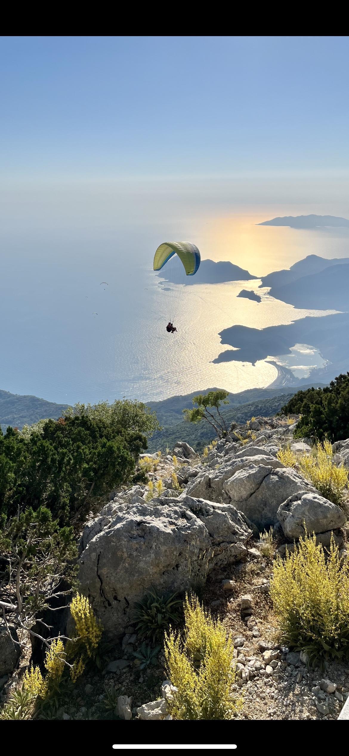 Day 4 – Getting High, Turkish Style
